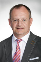Dr. Klaus Ropin, Leiter des Fonds gesundes Österreich (FGÖ) - Foto: Ettl/GÖG